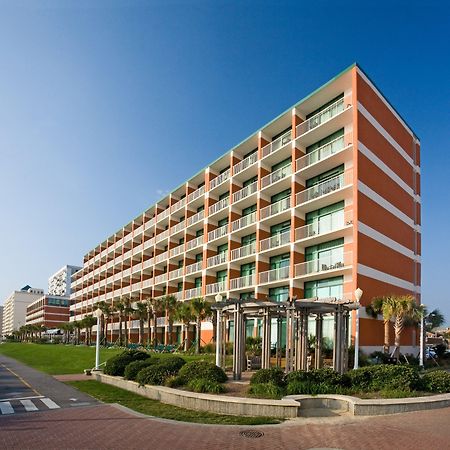 Holiday Inn & Suites Virginia Beach - North Beach By Ihg Bagian luar foto