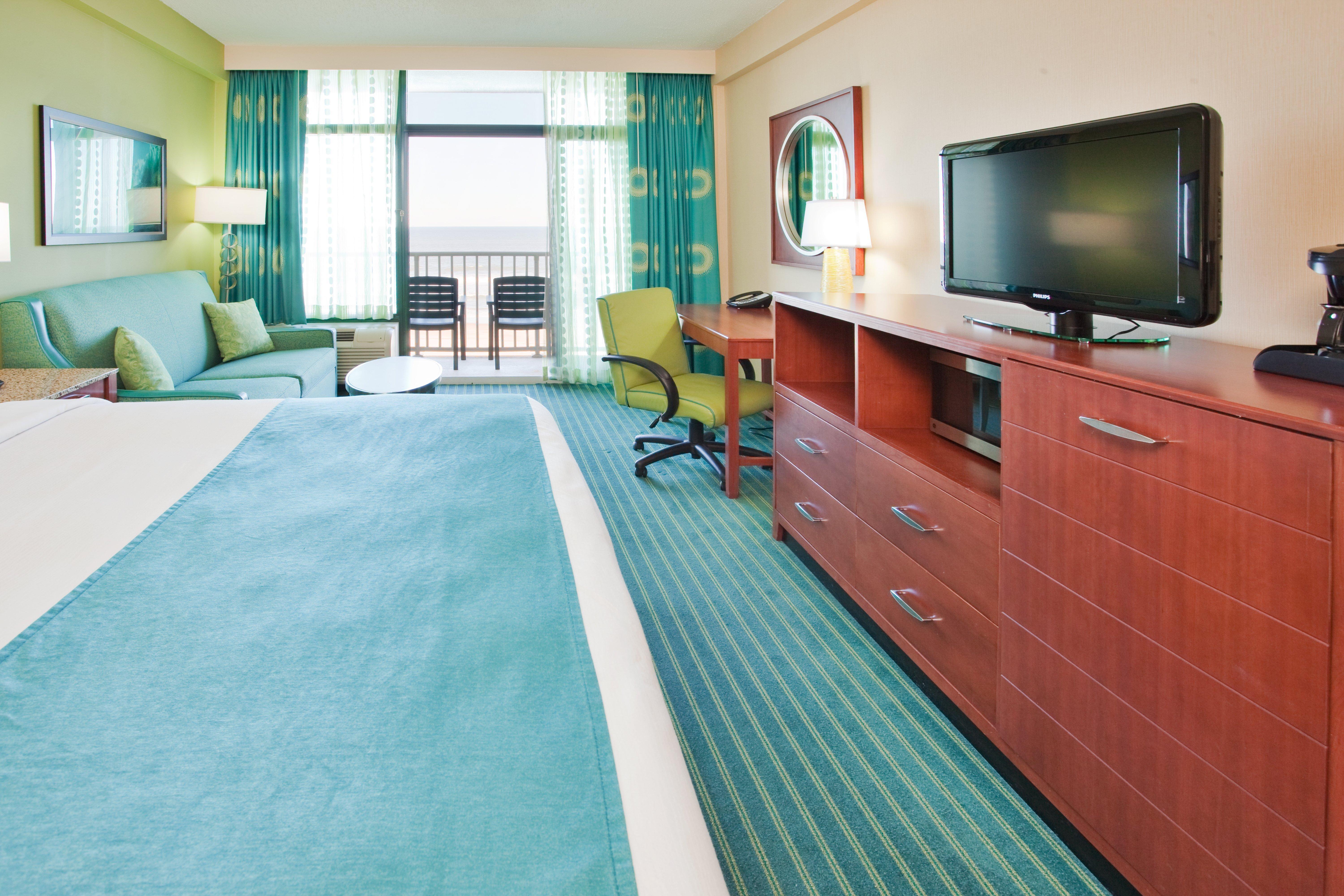 Holiday Inn & Suites Virginia Beach - North Beach By Ihg Bagian luar foto