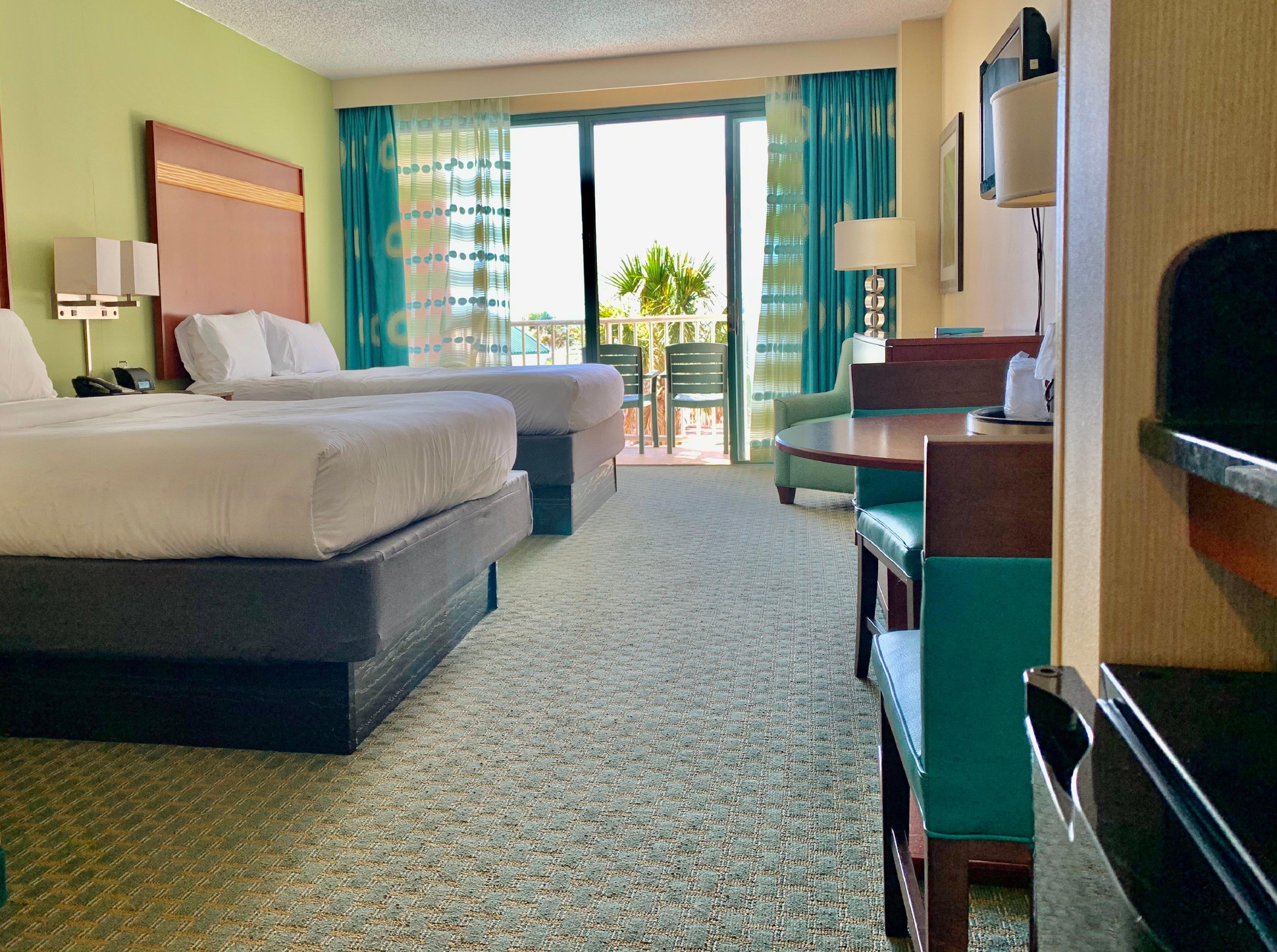 Holiday Inn & Suites Virginia Beach - North Beach By Ihg Bagian luar foto