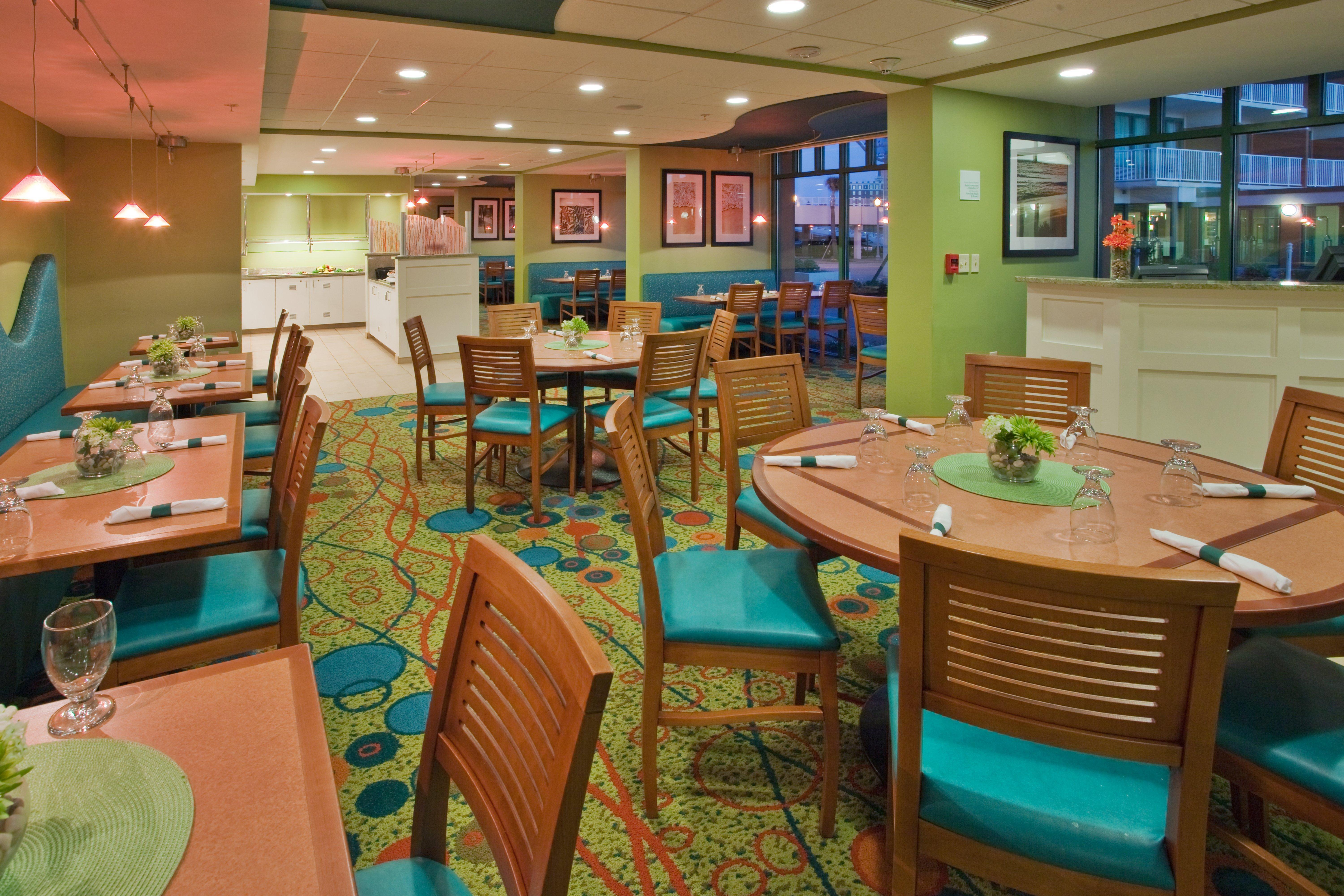 Holiday Inn & Suites Virginia Beach - North Beach By Ihg Bagian luar foto