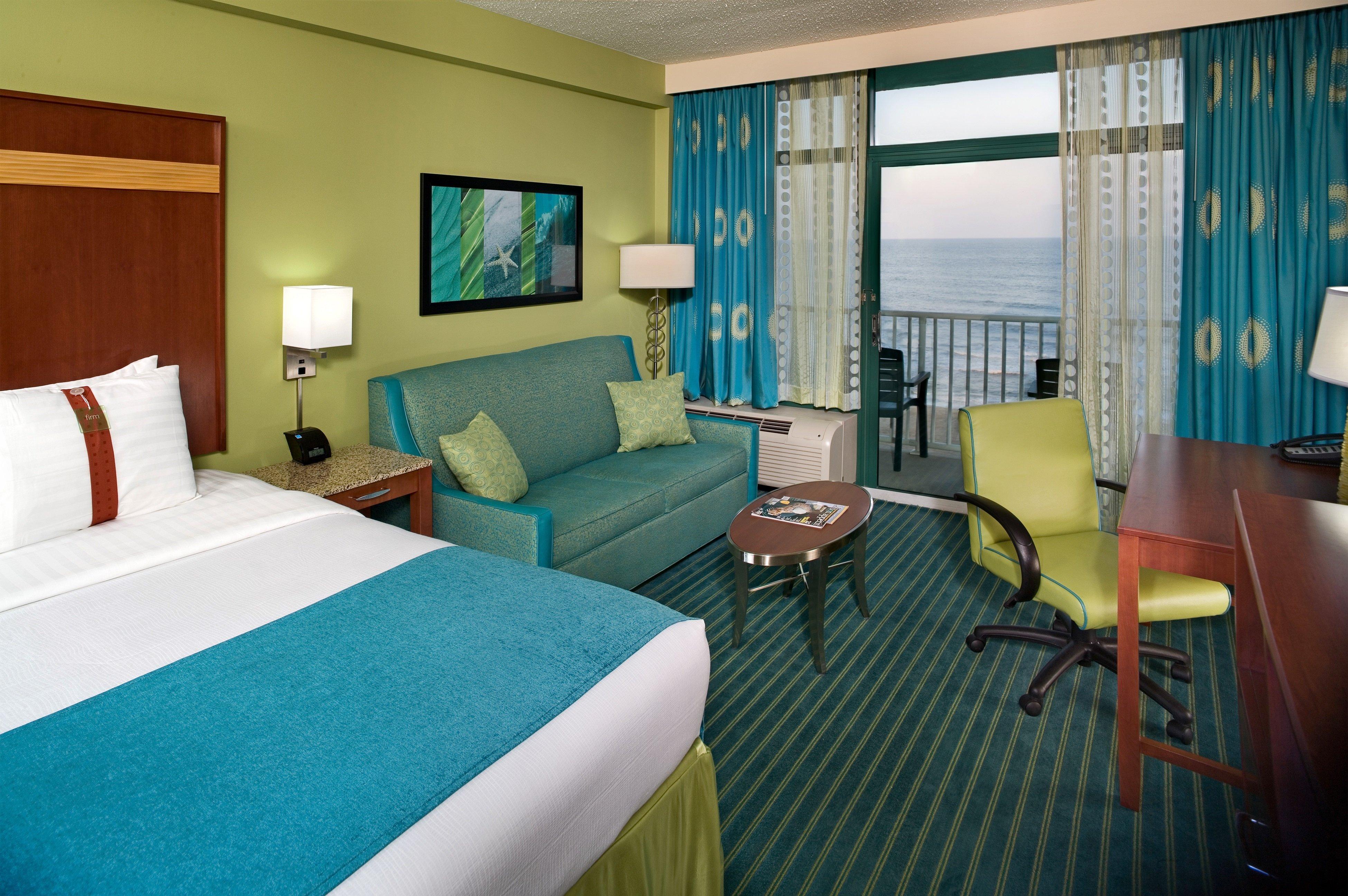 Holiday Inn & Suites Virginia Beach - North Beach By Ihg Ruang foto