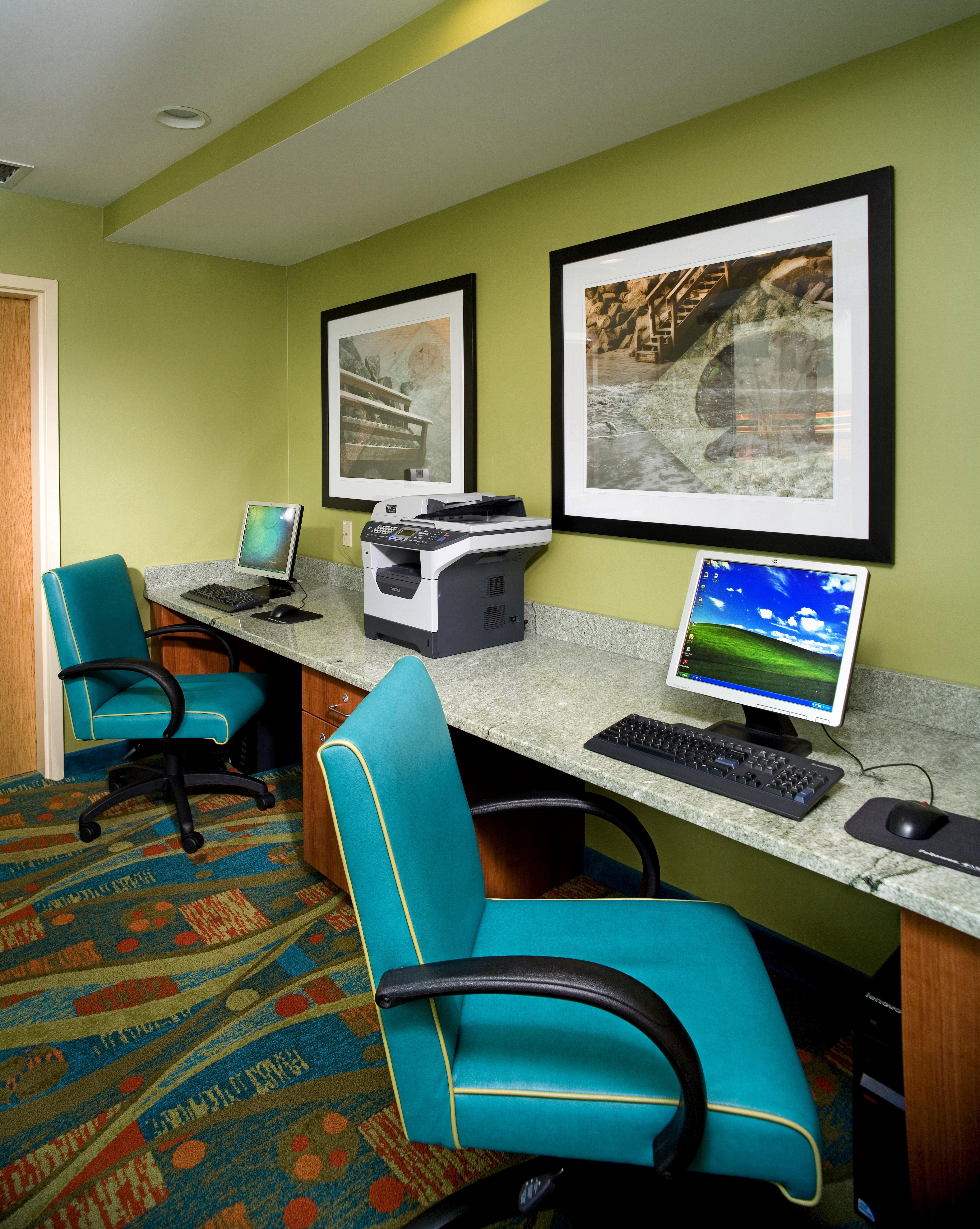Holiday Inn & Suites Virginia Beach - North Beach By Ihg Bagian luar foto
