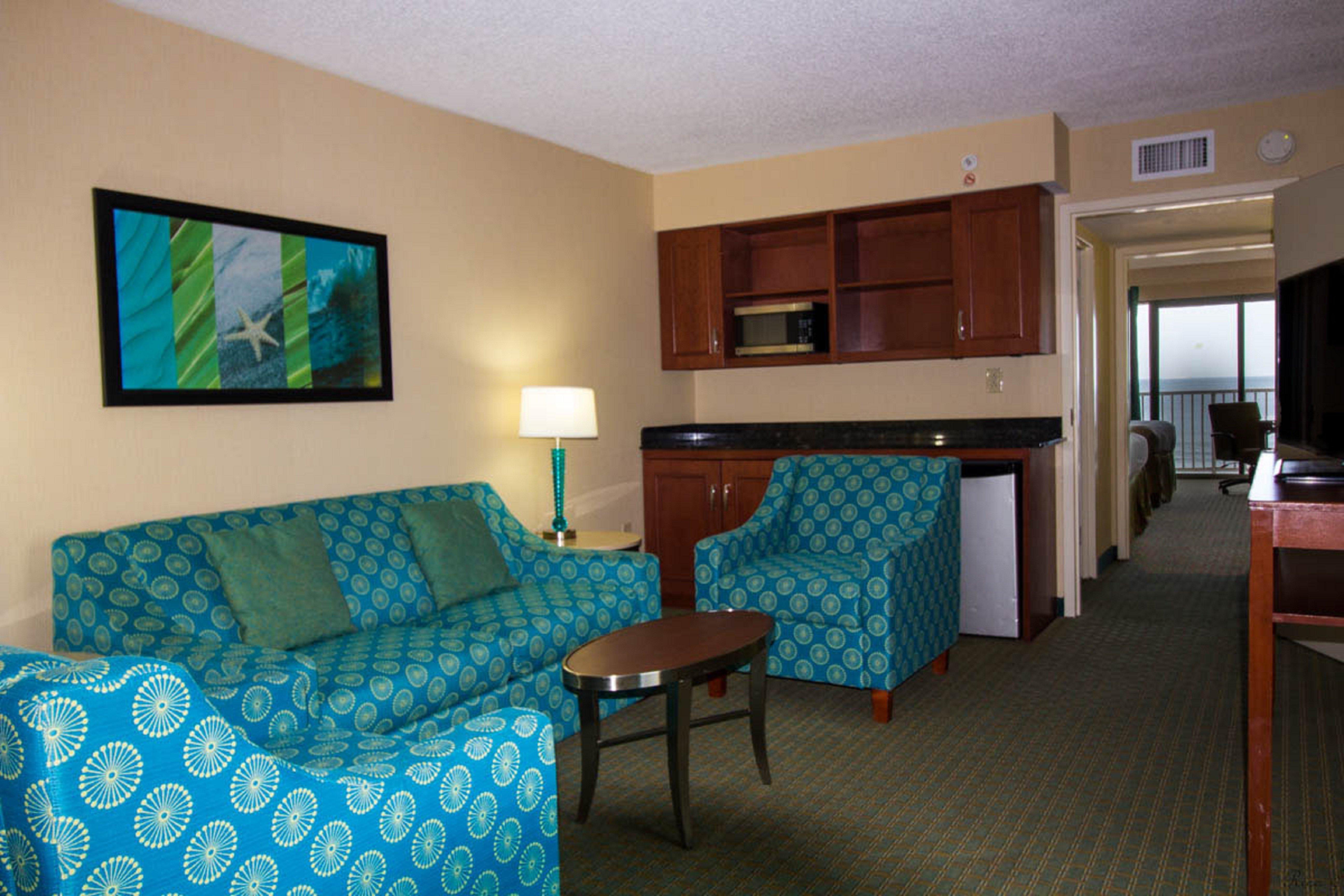 Holiday Inn & Suites Virginia Beach - North Beach By Ihg Bagian luar foto