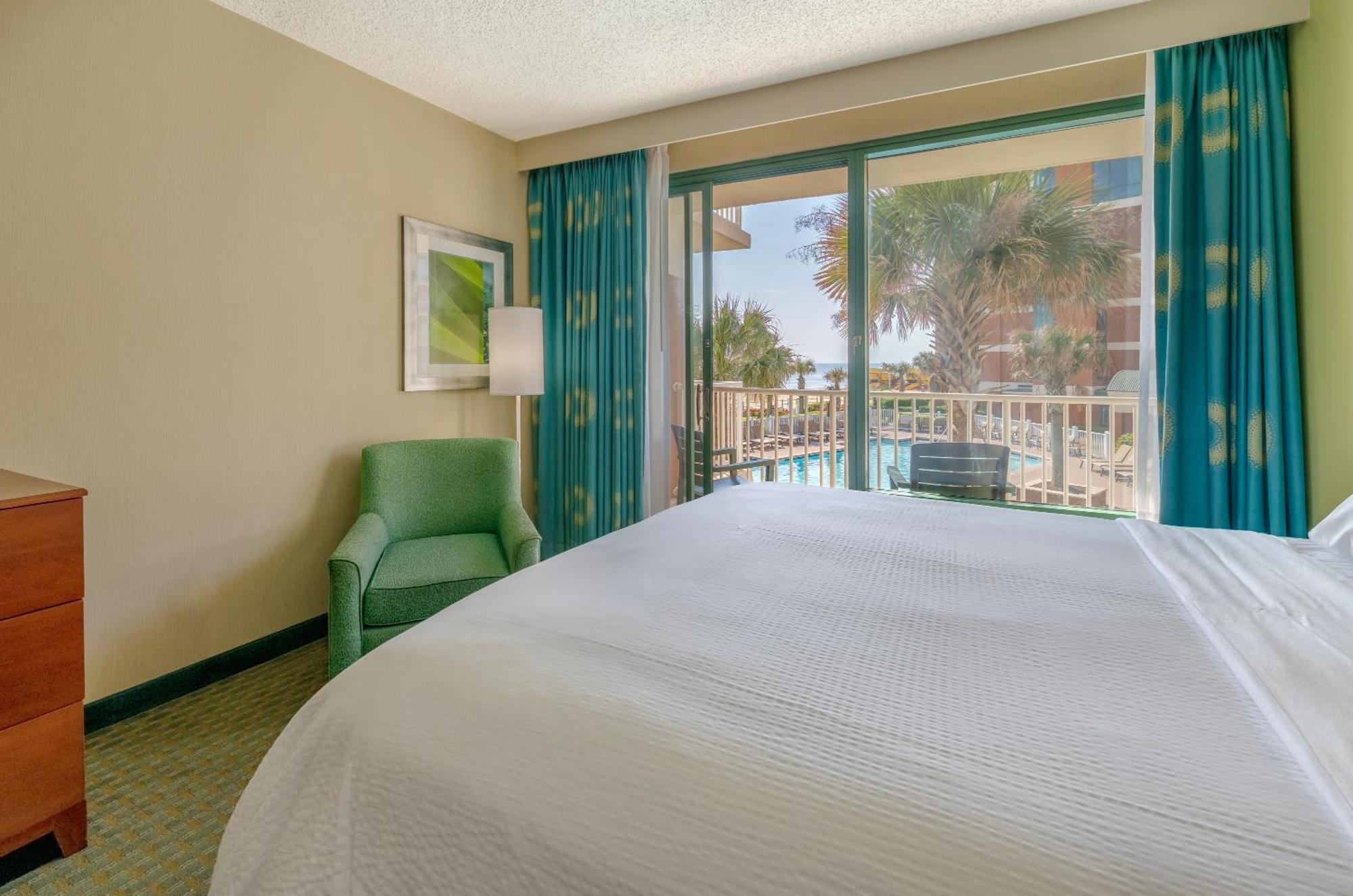 Holiday Inn & Suites Virginia Beach - North Beach By Ihg Bagian luar foto